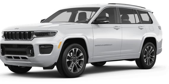 JEEP GRAND CHEROKEE 2024 1C4RJHEG2R8611123 image
